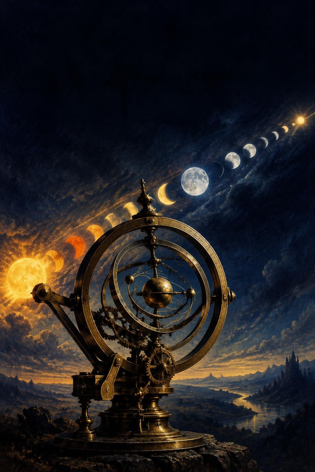 Cover of The Time Machine