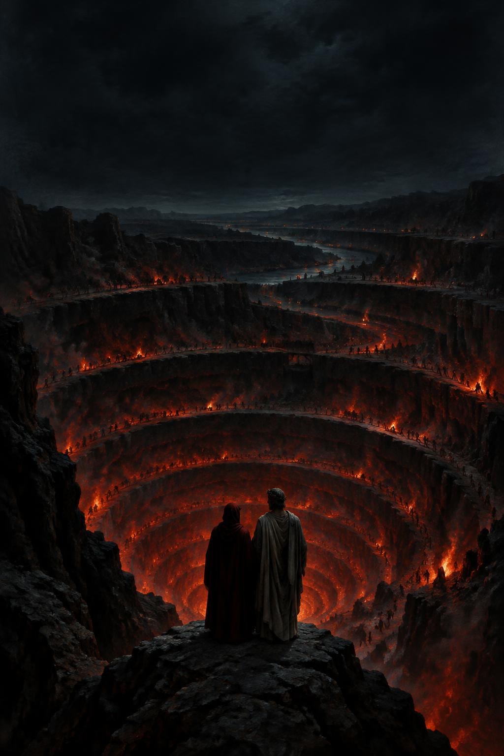 Cover of Dante's Inferno